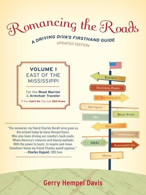 cover image of Romancing the Roads